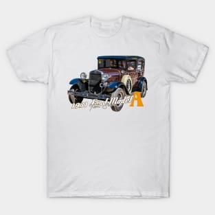 1931 Ford Model A Town Sedan T-Shirt